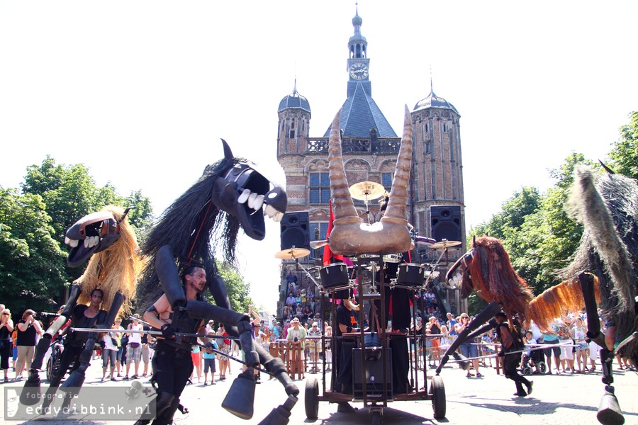 2013-07-07 Tutatis - Caballos de Menorca (Deventer Op Stelten) 004